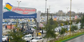 افزایش ۴۵ درصدی گردشگر ورودی به منطقه آزاد انزلی