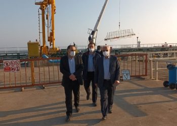 افزایش سهم در تأمین کالاهای اساسی کشور و توسعه صاردات و ترانزیت کالا از طریق مجتمع بندری کاسپین