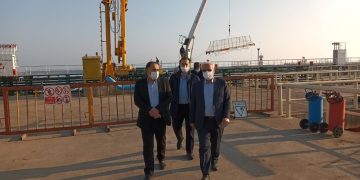 افزایش سهم در تأمین کالاهای اساسی کشور و توسعه صاردات و ترانزیت کالا از طریق مجتمع بندری کاسپین