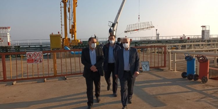 افزایش سهم در تأمین کالاهای اساسی کشور و توسعه صاردات و ترانزیت کالا از طریق مجتمع بندری کاسپین