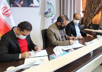 قرارداد “سامانه مدیریت هوشمند پسماند خشک ” در این شهر بندری منعقد شد