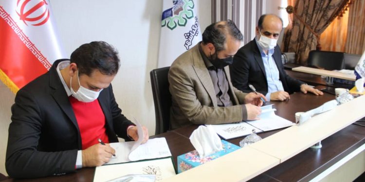 قرارداد “سامانه مدیریت هوشمند پسماند خشک ” در این شهر بندری منعقد شد