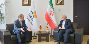 منطقه آزاد انزلی فرصت کم نظیری برای همکاری های چند جانبه اقتصادی بین المللی است