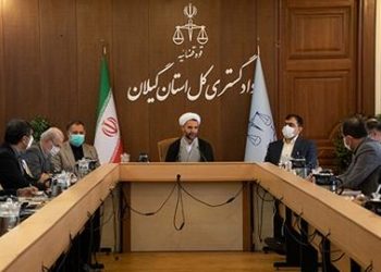 برگزاری دوازدهمین نشست شورای مدیریت پیشگیری از وقوع جرم