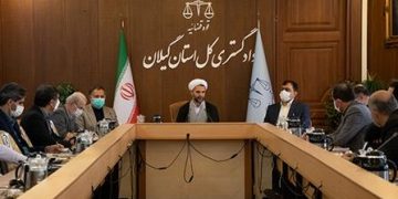 برگزاری دوازدهمین نشست شورای مدیریت پیشگیری از وقوع جرم