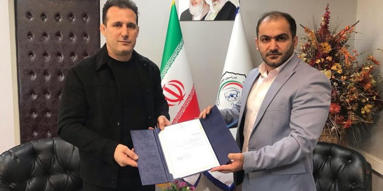 انتصاب سرپرست هیات جودو استان گیلان