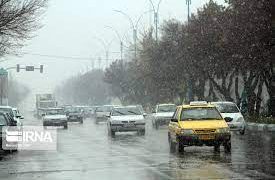 باران ایران را فرا می‌گیرد | کدام استان‌ها برفی می‌شوند؟