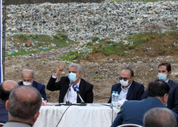 تا پایان امسال هیچ زباله‌ای به سراوان حمل نخواهد شد