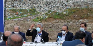 تا پایان امسال هیچ زباله‌ای به سراوان حمل نخواهد شد
