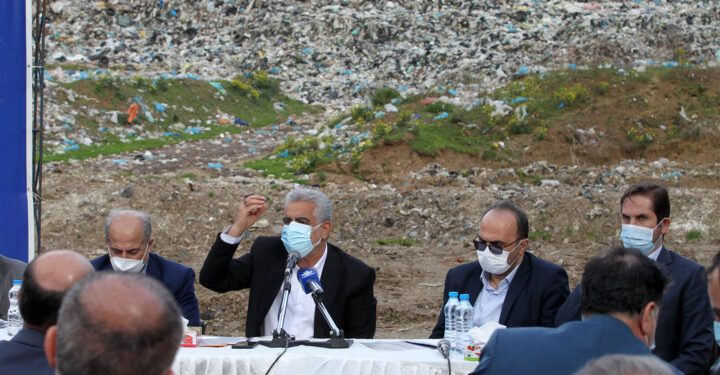 تا پایان امسال هیچ زبالهای به سراوان حمل نخواهد شد