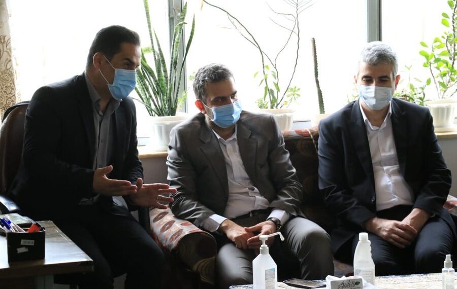 بازدید سرپرست بهزیستی گیلان از مراکز مثبت زندگی در شهرستان شفت