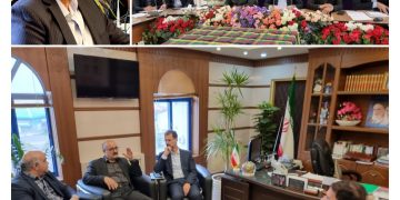 جلسه کارگروه قرارگاه جهادی مدیریت منابع آب و برق شهرستان لنگرود برگزار شد