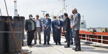 نقش موثربندرکاسپین در تامین کالاهای اساسی و توسعه صادرات