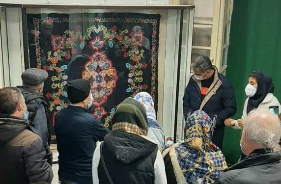 استقبال گردشگران از تورهای نوروزی رشت گردی