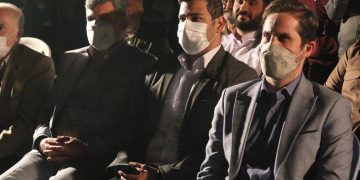 حضور اعضای شورا و شهردار رشت در جشن بزرگ ماه مبارک رمضان “امی محله”