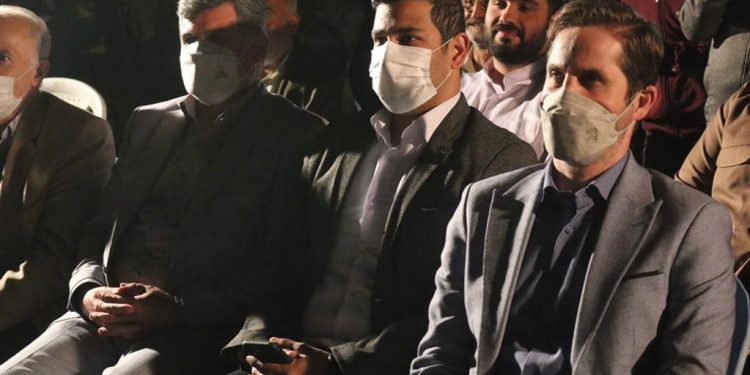 حضور اعضای شورا و شهردار رشت در جشن بزرگ ماه مبارک رمضان “امی محله”