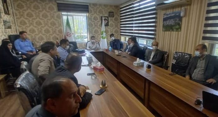 برگزاری جلسه تسریع و تسهیل فرآیندهای مدیریت پسماند در شرکت کودآلی