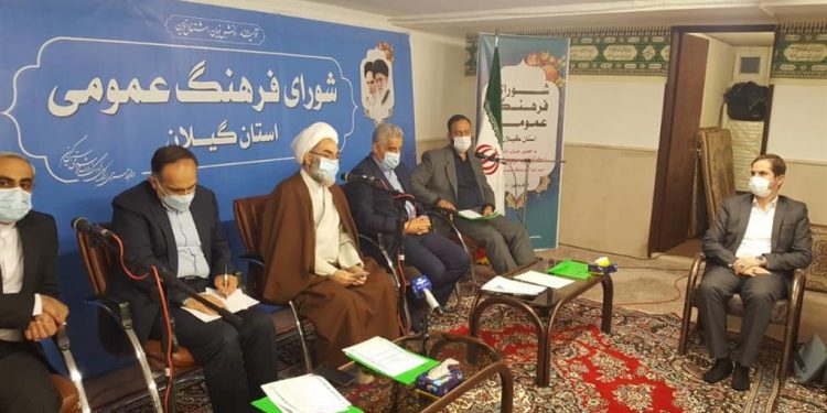 آغاز به کار کنگره بین المللی میرزاکوچک در گیلان