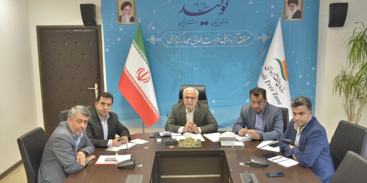 بهره گیری از ظرفیت های ترانزیتی منطقه آزاد انزلی