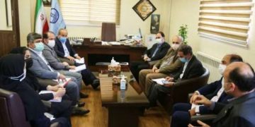 تلاش همه‌ جانبه برای افزایش خدمات کمی و کیفی نظام سلامت در رضوانشهر