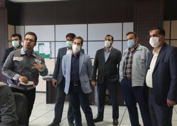 بازدید شهردار رشت از زباله‌ سوز و تکنولوژی‌های نوین پردازش زباله در کرج و تهران