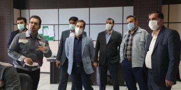 بازدید شهردار رشت از زباله‌ سوز و تکنولوژی‌های نوین پردازش زباله در کرج و تهران