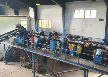 دو شیفته شدن کودآلی با هدف کاهش ورود زباله به سراوان