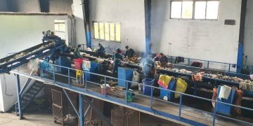 دو شیفته شدن کودآلی با هدف کاهش ورود زباله به سراوان