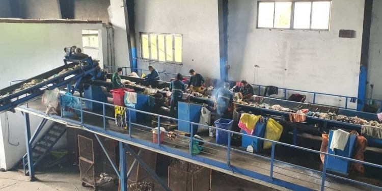 دو شیفته شدن کودآلی با هدف کاهش ورود زباله به سراوان