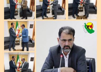 انتصابات جدید در توزیع نیروی برق گیلان