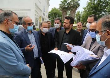 شورا و شهرداری رشت جهت احداث بیمارستان پورسینا همتی مضاعف داشته باشند