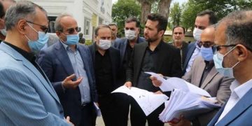 شورا و شهرداری رشت جهت احداث بیمارستان پورسینا همتی مضاعف داشته باشند