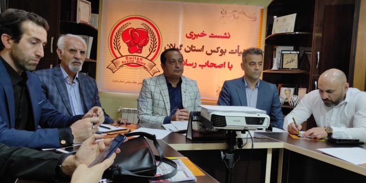 تخریب خانه بوکس گیلان کذب محض است/مجوز فعالیت بوکس بانوان صادر نشده است