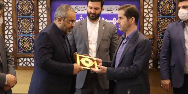 انتصاب سرپرست معاونت خدمات شهری و محیط زیست شهرداری رشت