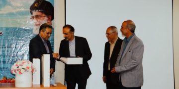 آیین تکریم و معارفه مدیر کل بیمه سلامت گیلان برگزار شد