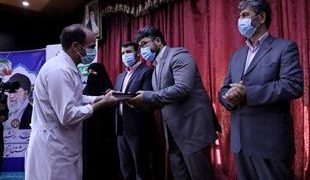 بازدید وزیر تعاون ، کار و رفاه اجتماعی و مدیرعامل سازمان تأمین اجتماعی از کارخانجات داروپخش