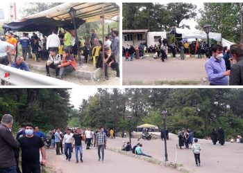 سه خواسته مردم سراوان؛ از ممنوعیت قطعی ورود زباله تا بهسازی لندفیل و پرداخت خسارت