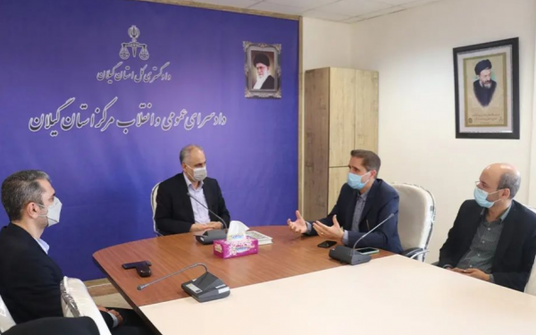 حمایت هماهنگ دستگاه قضا و دستگاه های اجرایی از رونق تولیدات داخلی