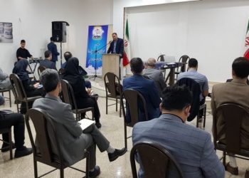برگزاری رویداد دانش بنیان در شهرک صنعتی سفیدرود