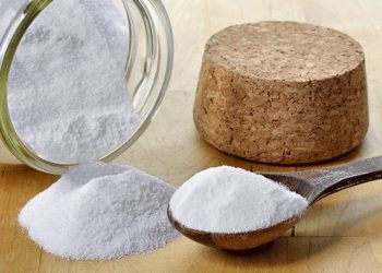 خواص جوش شیرین برای پوست و مو