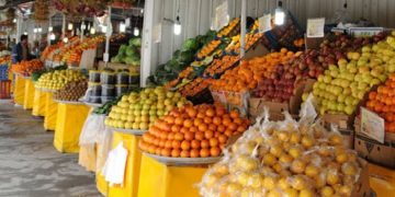 نوسانات قیمت کالا و خدمات در گیلان