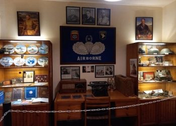 موزه تخصصی ونگارد، اولین موزه تخصصی جنگ جهانی دوم