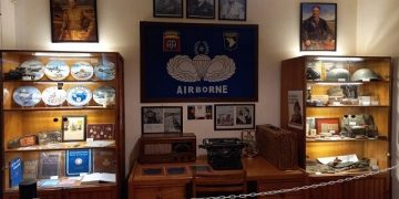 موزه تخصصی ونگارد، اولین موزه تخصصی جنگ جهانی دوم