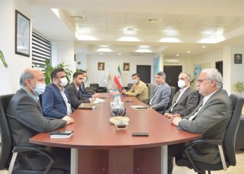 ارائه گزارش مشاور طرح جامع منطقه آزاد اینچه برون در نشست تخصصی با حضور مهندس اکبری مقدم