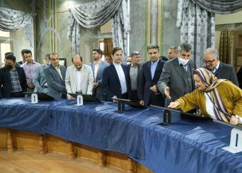 نمایش اسناد بلدیه رشت در عمارت میرزا خلیل رفیع