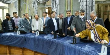 نمایش اسناد بلدیه رشت در عمارت میرزا خلیل رفیع