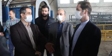 تلاش شهرداری رشت جهت تسریع در راه‌اندازی سوله C شرکت کود آلی