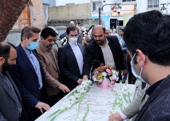 برگزاری مراسم گرامیداشت مردمی یکصد و سومین سالگرد شهادت دکتر حشمت