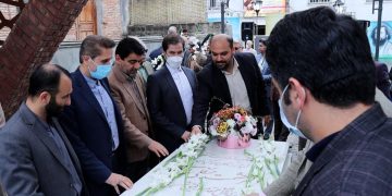 برگزاری مراسم گرامیداشت مردمی یکصد و سومین سالگرد شهادت دکتر حشمت