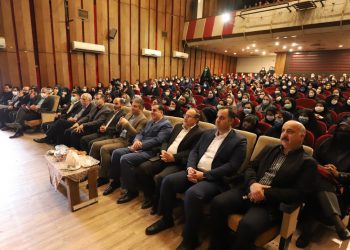 آیین تجلیل از معلمین شاغل در مدارس غیر انتفاعی برگزار شد